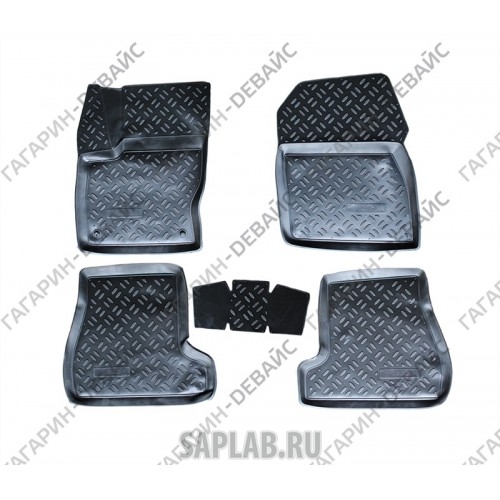 Купить AILERON 60416 Коврики салона полиуретановые 