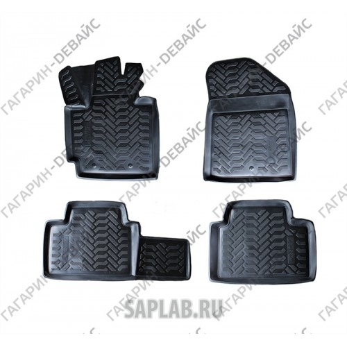 Купить AILERON 60831 Коврики салона полиуретановые 