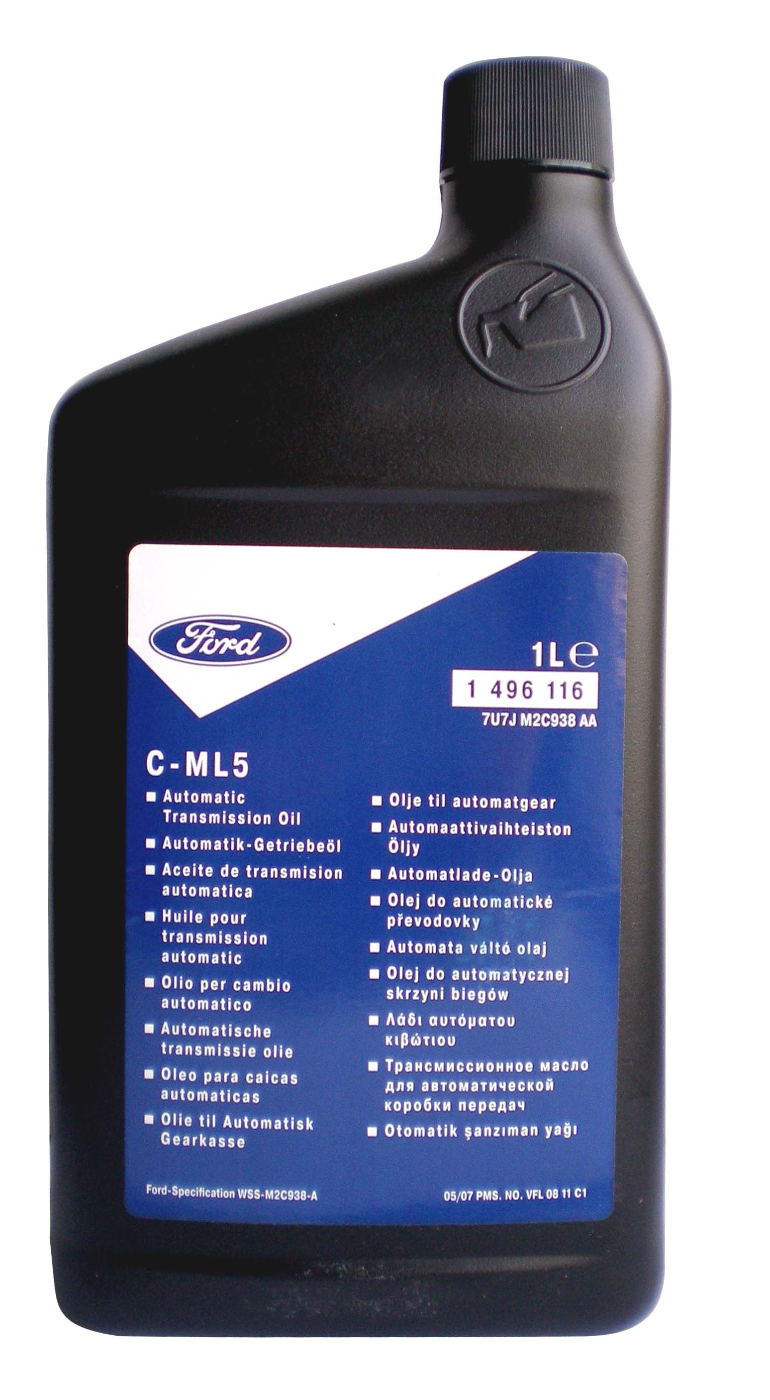 Купить Ford 1496116  AutoMatic Transmission Oil C-ML5