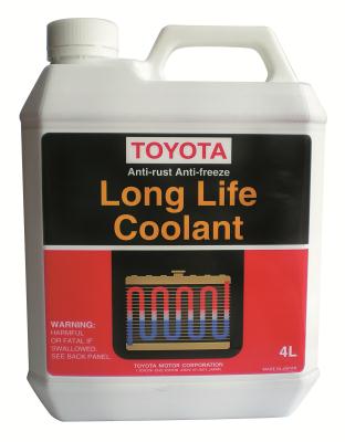Купить Toyota 0888980032 Anti-Rust Anti-Freeze Long Life Coolant