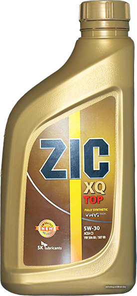 Купить Zic 137145 XQ TOP 5w30