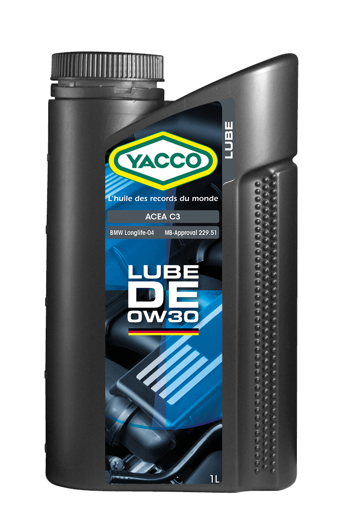 Купить Yacco 305825 LUBE DE
