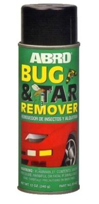 Купить Abro BT422 Жидкость очиститель битумных пятен 340г.