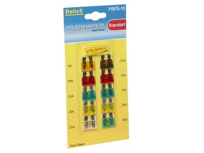 Купить Dollex PRFS10 Предохранители DolleX, флажковые