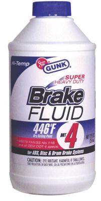 Купить Gunk M4512 Тормозная жидкость DOT 4