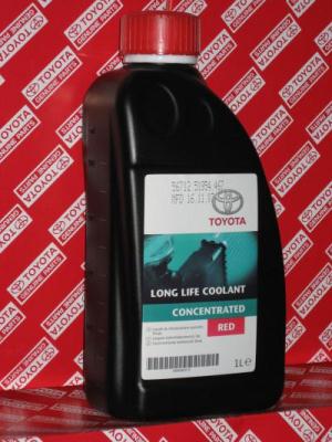 Купить Toyota 0888980021 Антифриз 