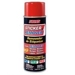 Купить Abro SR200 Жидкость смывка наклеек и клея -аэрозоль 227 гр