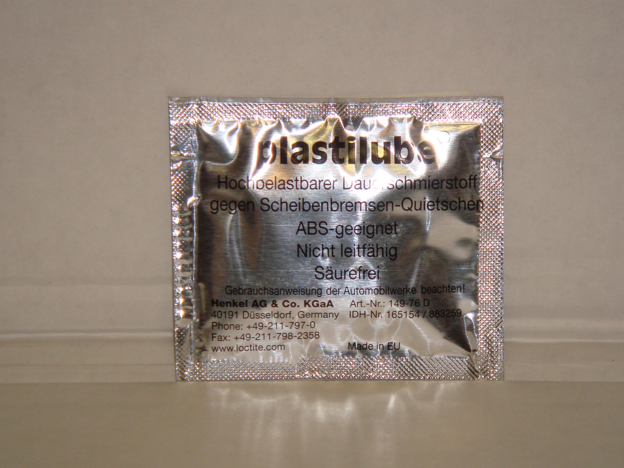 Купить Loctite 1325966 Смазка многоцелевая Plastilube