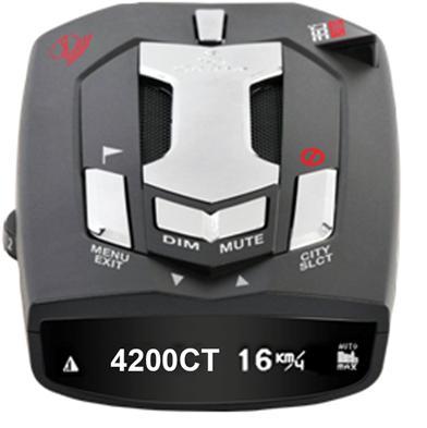 Купить Cobra GPS4200CT Радар-детектор Cobra GPS4200CT