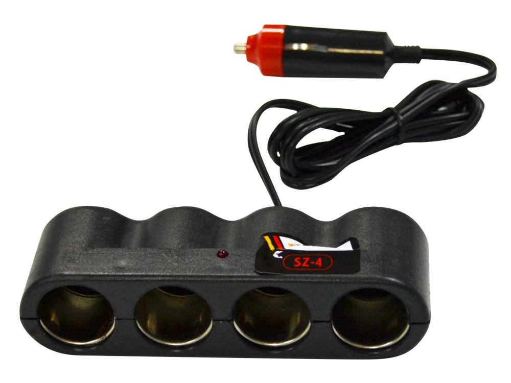 Купить Vettler SZ4 Разветвитель прикуривателя Vettler