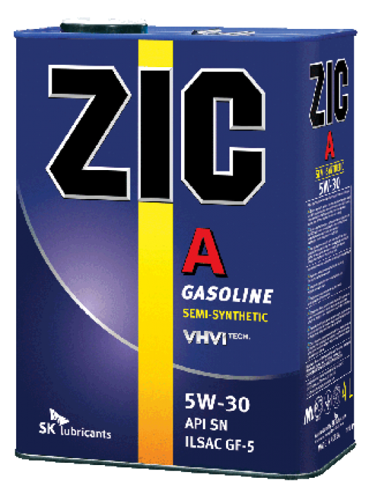 Купить Zic 167143 A 5w30 SN