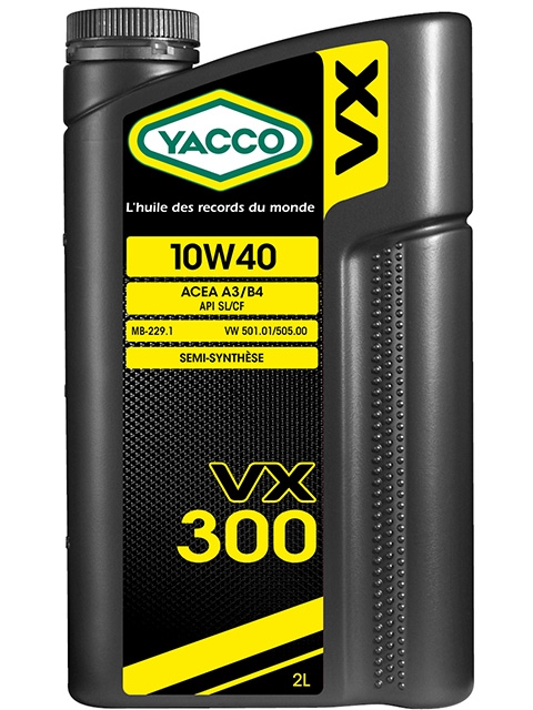 Купить Yacco 303324 VX 300