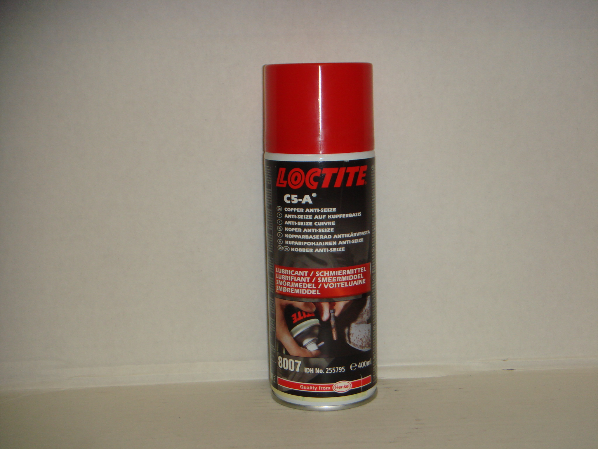 Купить Loctite 255795 Смазка медная 8007