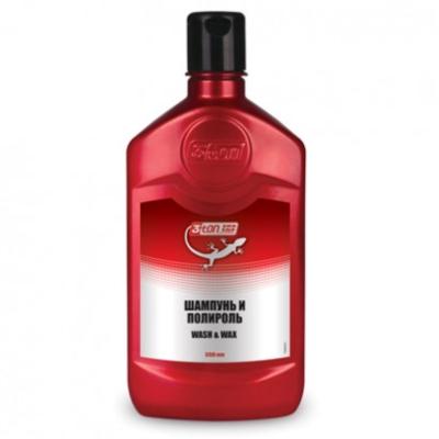 Купить 3ton TK7 Полироль и шампунь WASH & WAX