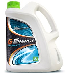Купить G-energy 2422210119 Антифриз Antifreeze NF, 40 5л