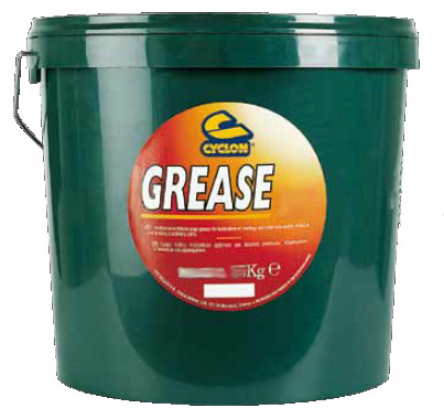 Купить Cyclon M028726 Смазка  GREASE GRAFITE (Графитная) NLGI 2  15 кг