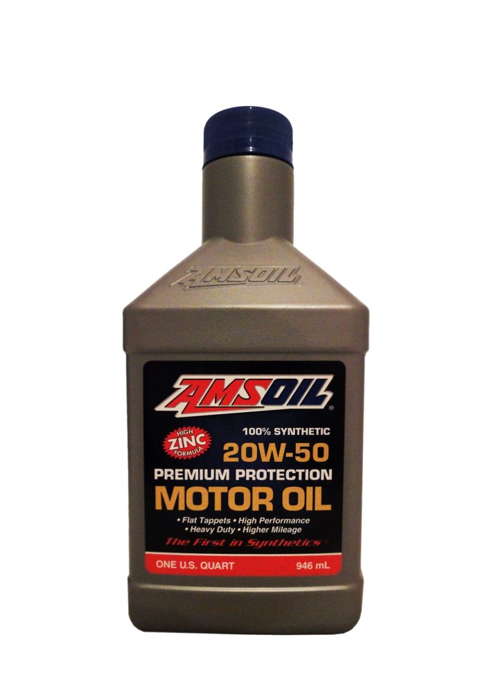 Купить Amsoil AROQT Synthetic Premium Protection, 0,946л