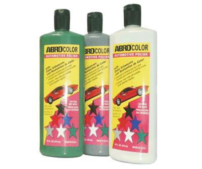 Купить Abro AB301R автополироль красный 473 мл