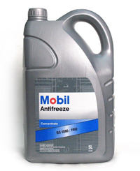 Купить Mobil 151158 Antifreeze Extra
