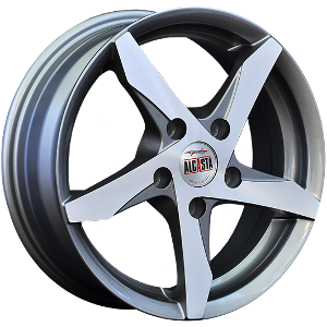 Купить Alcasta WHS074964 M09 16/6 ET50 Gmf