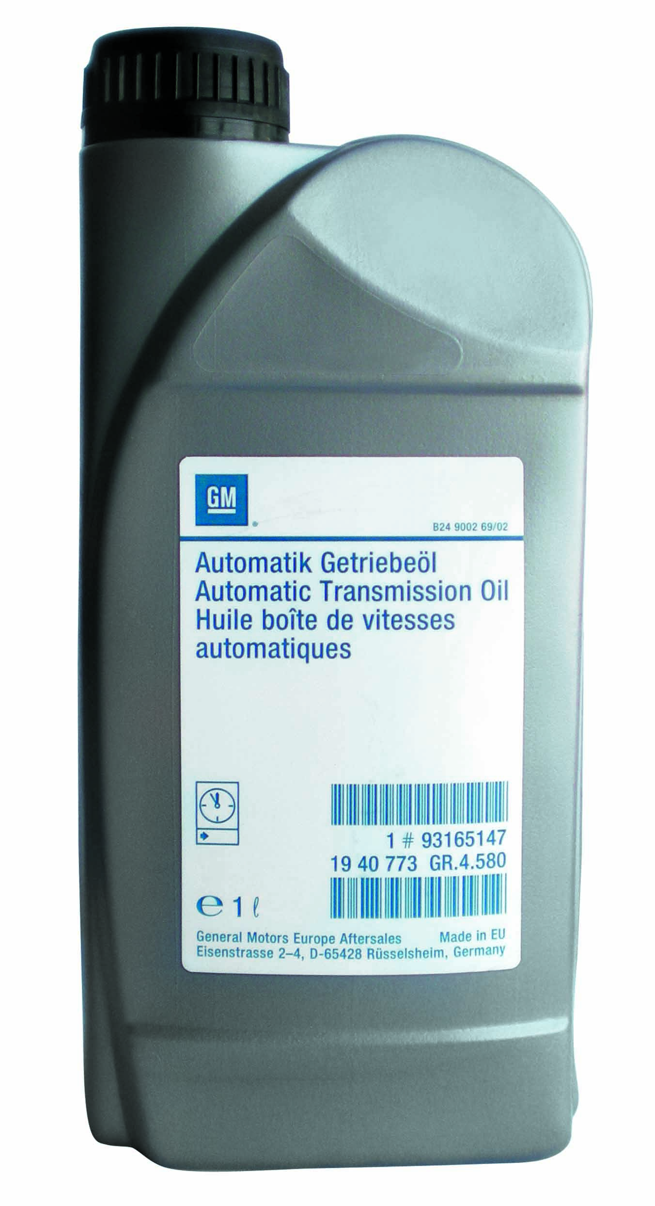 Купить General motors 1940773 AutoMatic Transmission Oil