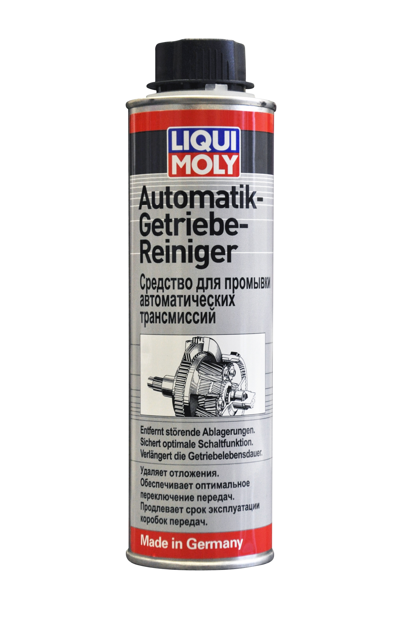 Купить Liqui moly 3951 Средство для промывки автоматических трансмиссий Automatik Getriebe-Reiniger