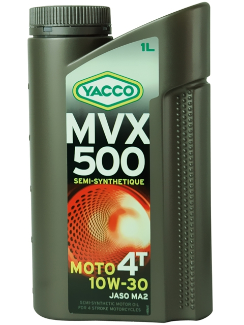 Купить Yacco 332325 для мотоциклов MVX 500 4T