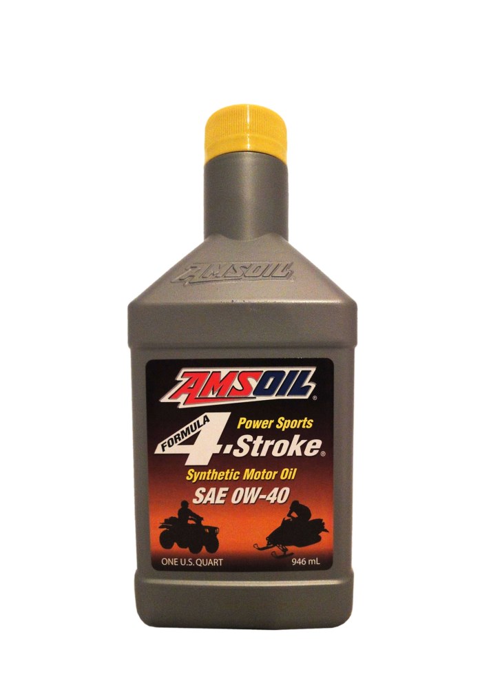 Купить Amsoil AFFQT для 4-Такт  Formula 4-Stroke®, 0,946л