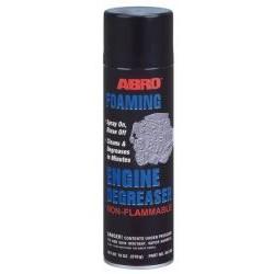 Купить Abro DG300 очиститель двигателя пенный (спрей) 510 гр
