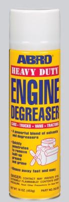Купить Abro DG200 Жидкость очиститель двигателя - спрей 453 Г