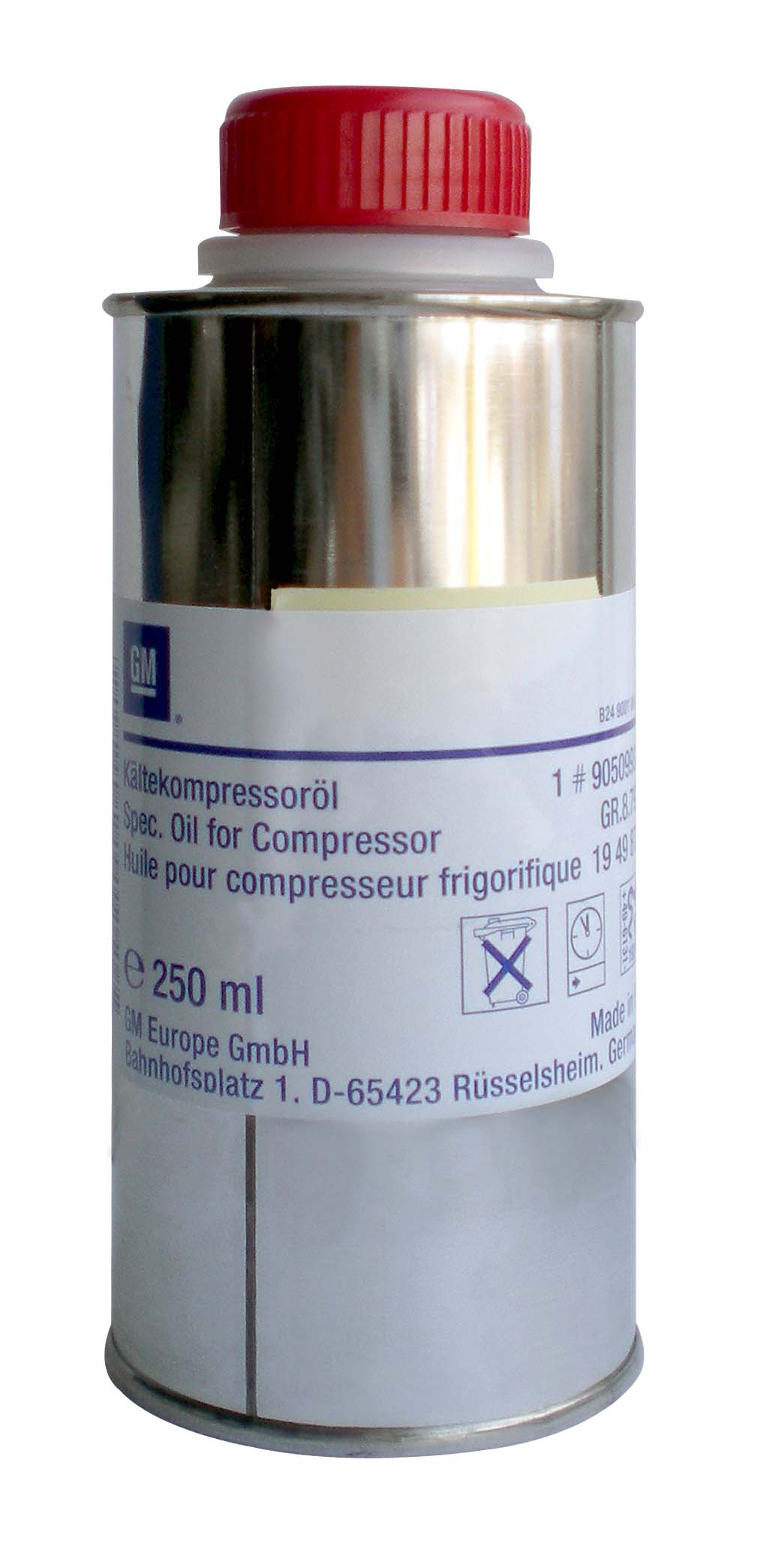 Купить General motors 1949873 Специальная смазка для компрессора