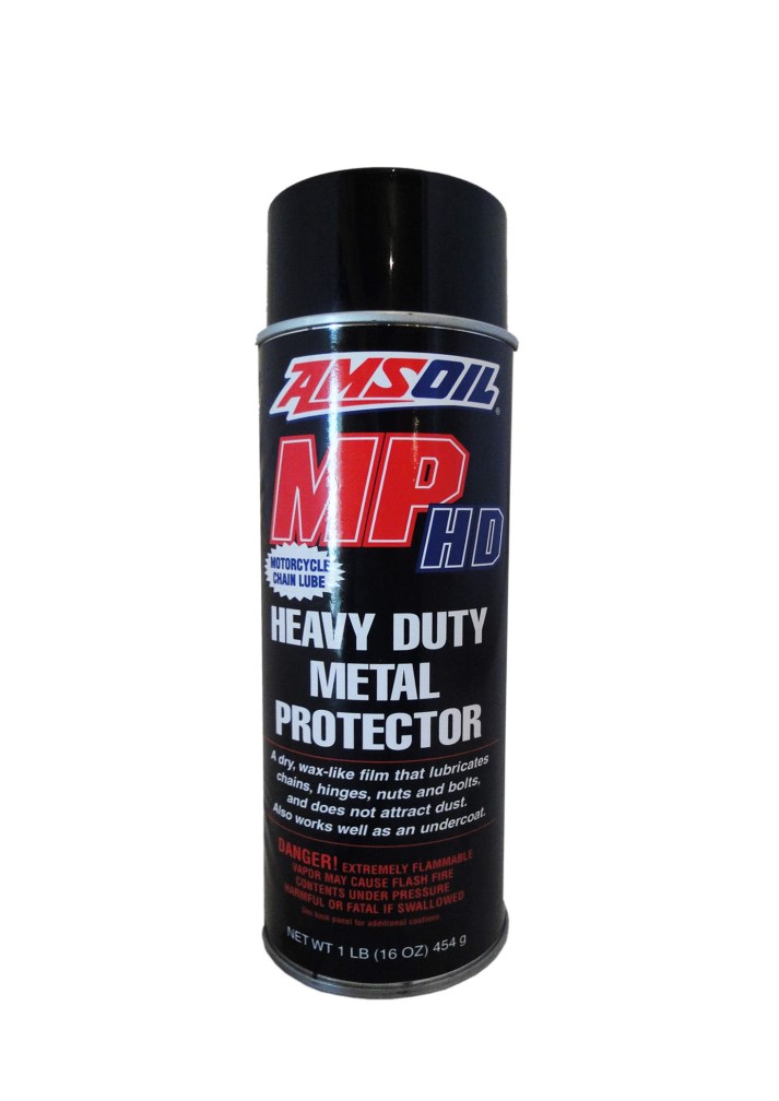 Купить Amsoil AMHSC Антикоррозионная смазка-спрей MP HD Heavy Duty Metal Protector (454гр)