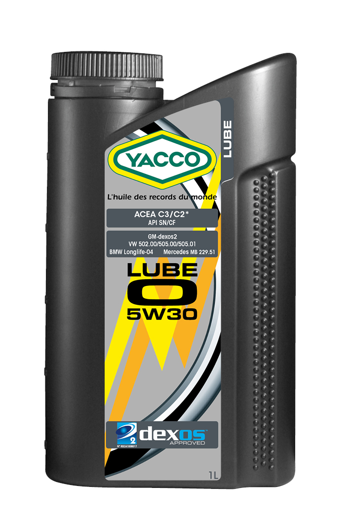 Купить Yacco 305325 LUBE O