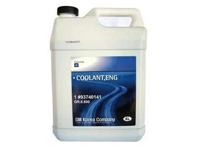 Купить General motors 93740141 GM Coolant, ENG